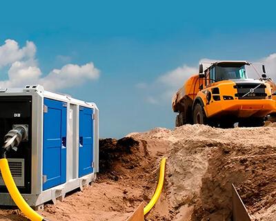 Cтроительное водопонижение